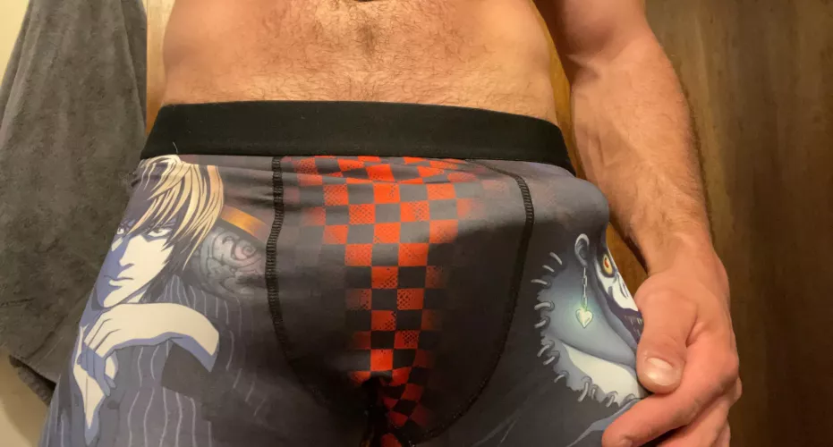 Who likes my new boxers ?