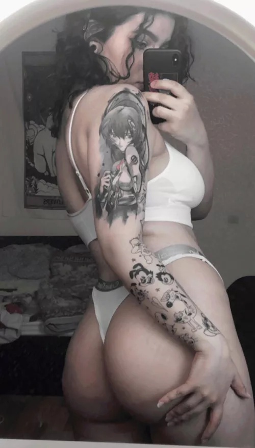 who ordered a personal slutty gf? 😈