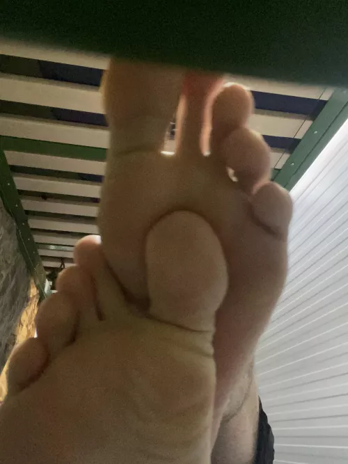 Who wants a little lick?