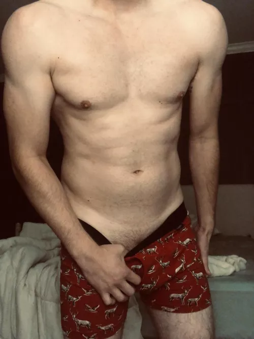 Who wants a sweaty cuddle?