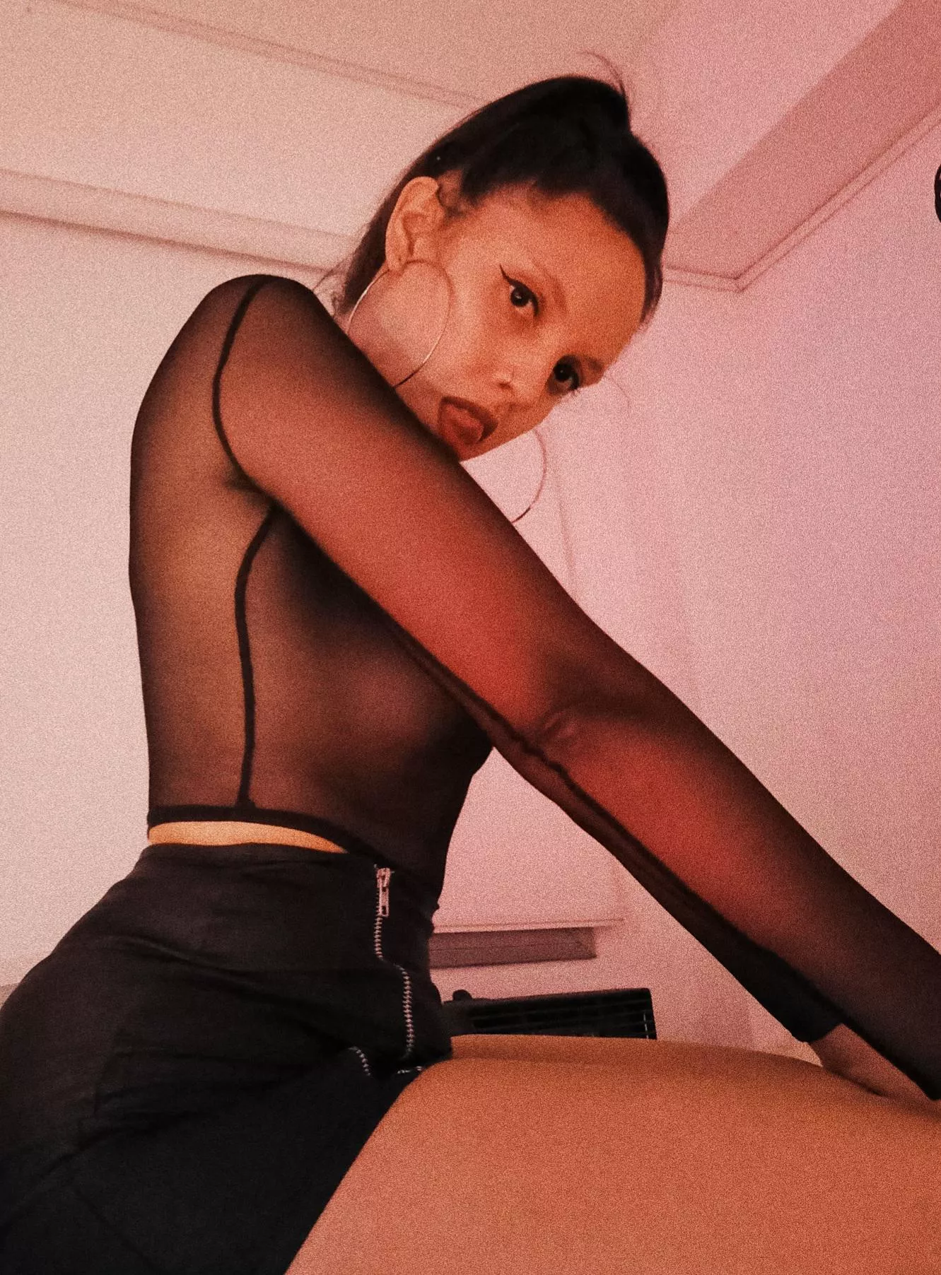 Who wants a wee wee rate? 🤭🤏 I'm lookin for some clitty beta boi to ruin 👑