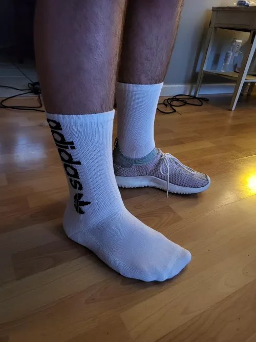 Who wants a whiff 🧦