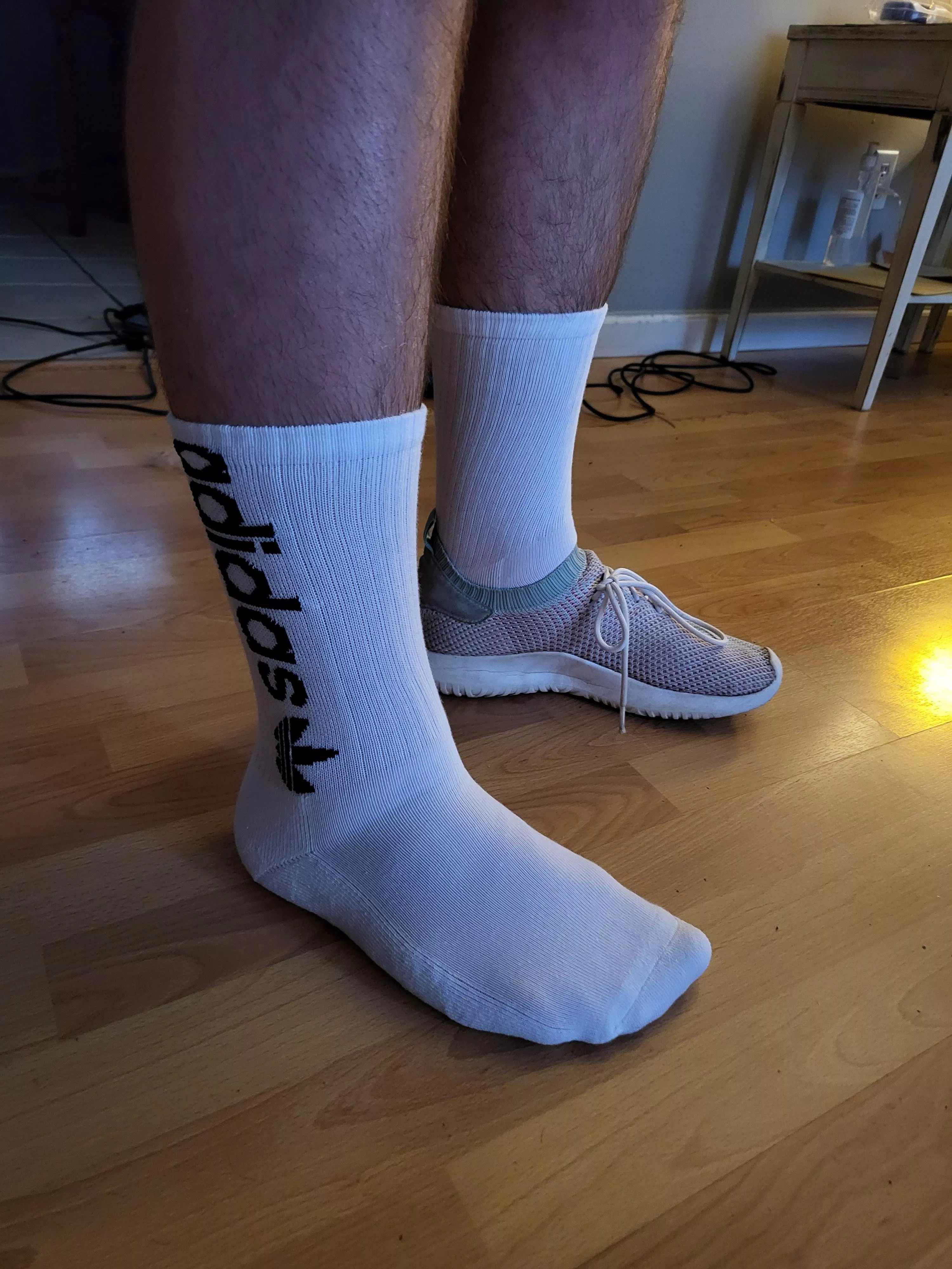 Who wants a whiff 🧦