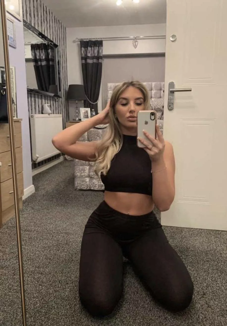 Who wants more of this cucks gf