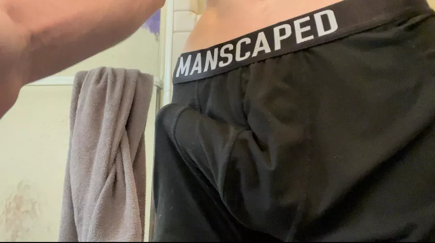 Who wants my underwear off?