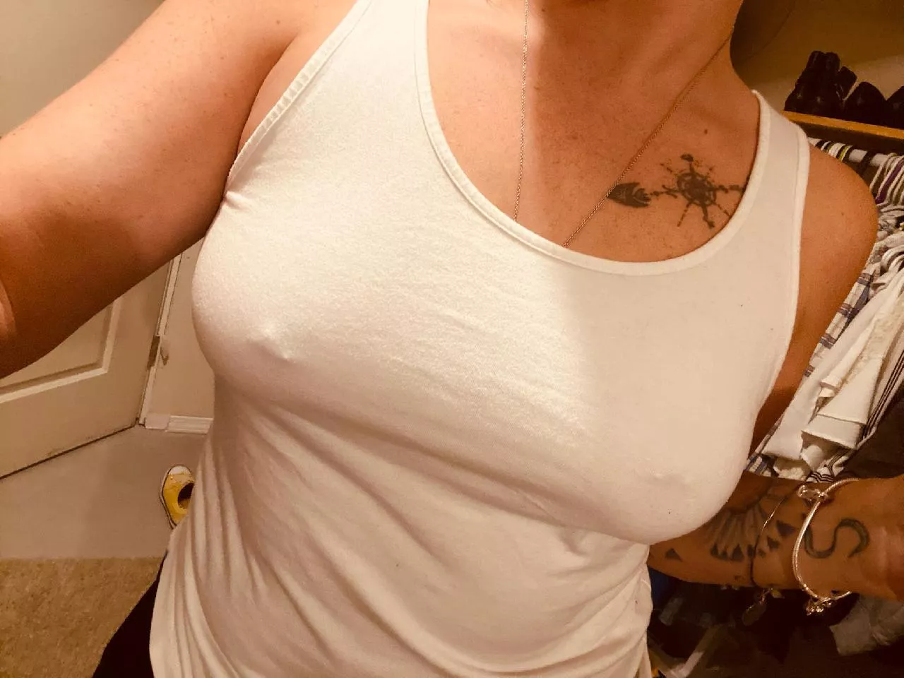 who wants my wife to take her shirt off? who wants my wife to take her shirt off?