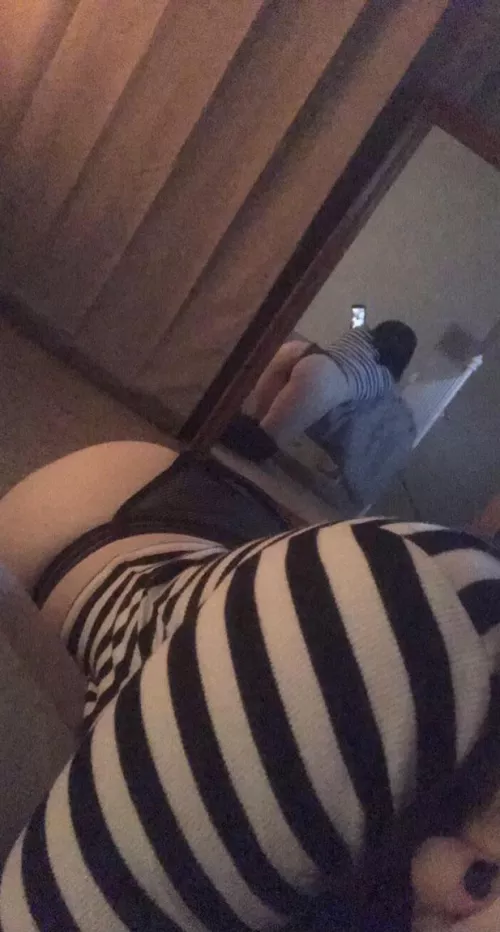 Who wants to bend her over like this?