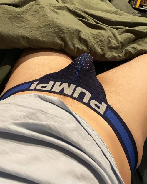 Who wants to come tear these off me? 🥵