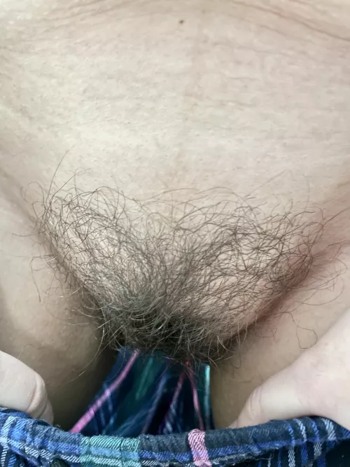 Who wants to cum inside my hairy tight pussy? (F33)