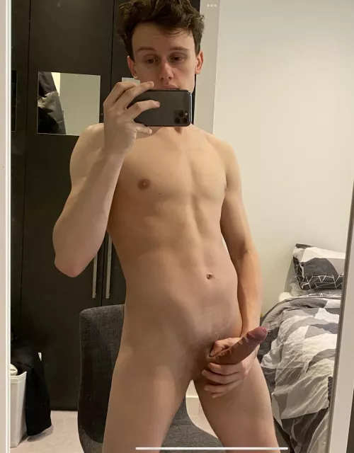 Who wants to get on their knees for me?