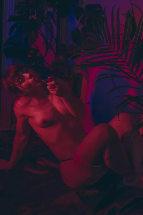 Who wants to get stoned and groovy, baby?