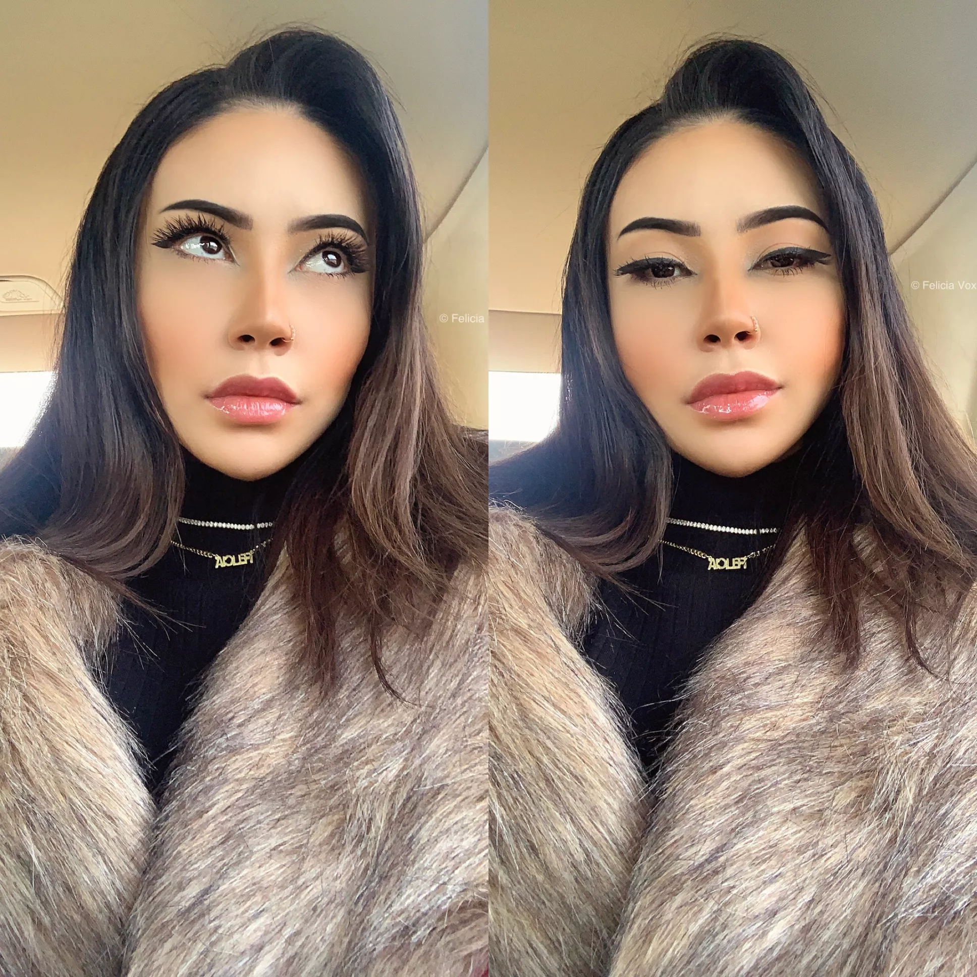 who wants to give me a kiss? [oc]