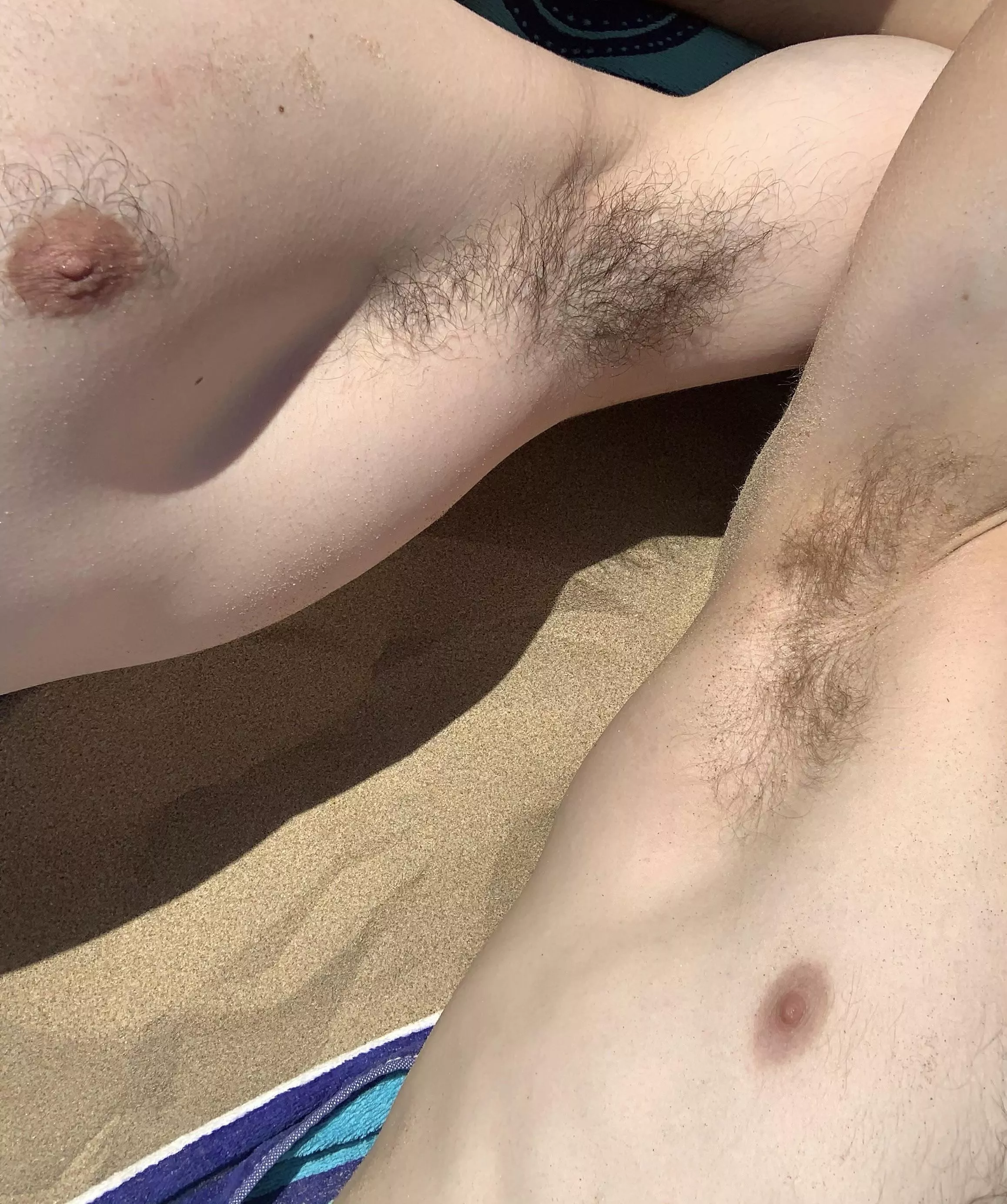 Who wants to have a sniff?