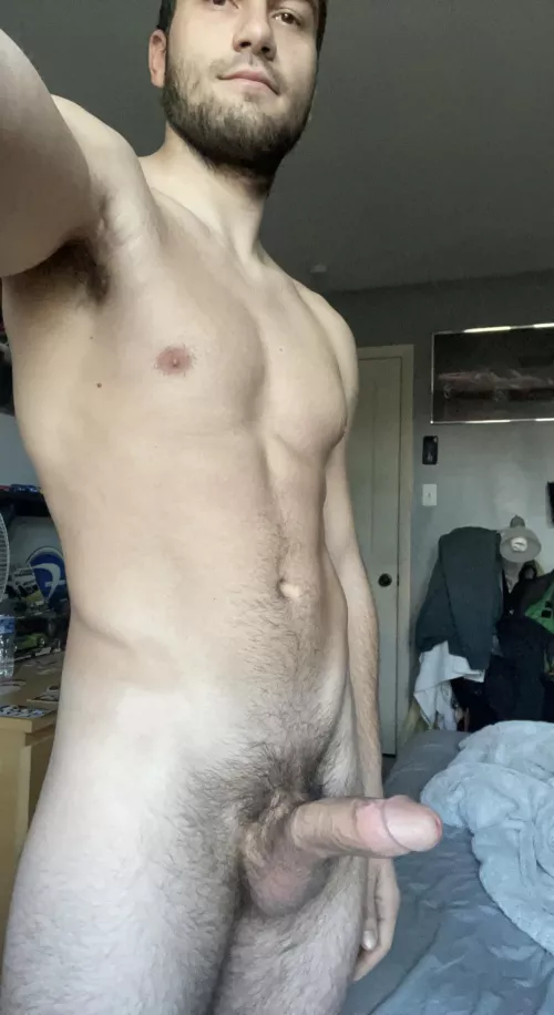 Who wants to help me this morning 😈