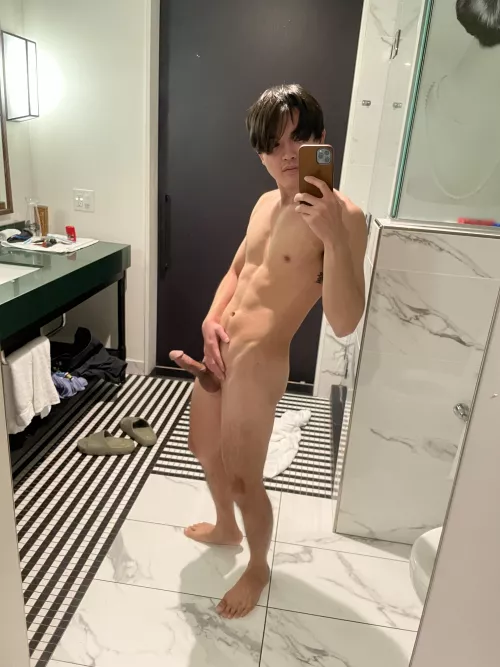 Who wants to ride a Japanese boy?