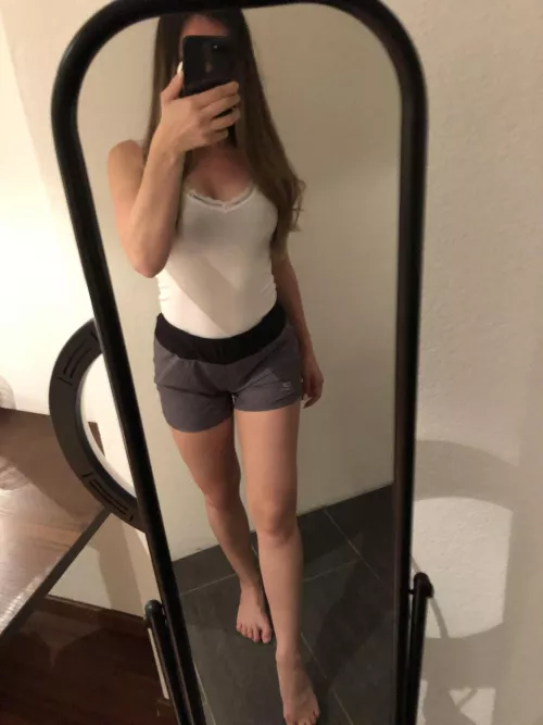 Who wants to rip off my panties? :)