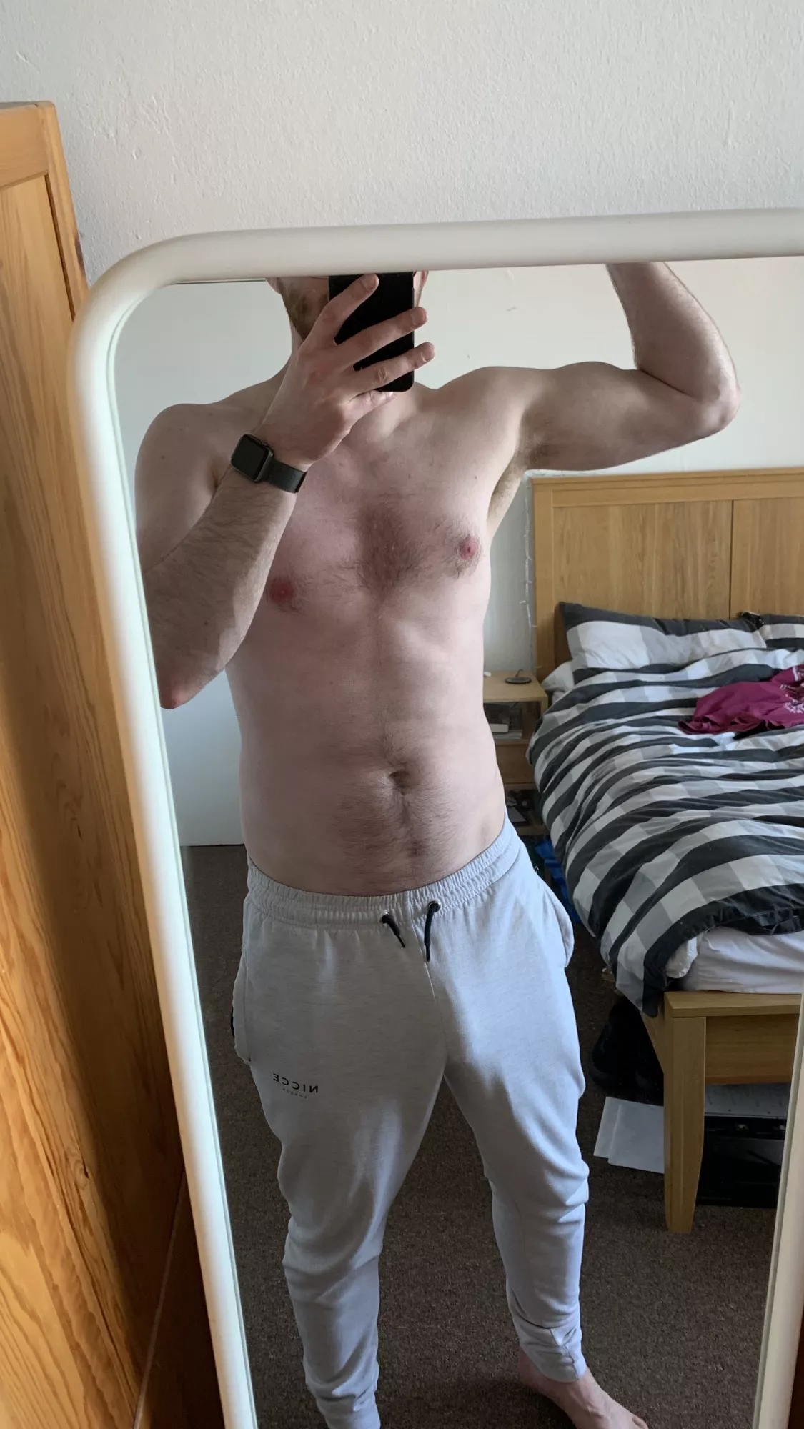 Who wants to see what’s hiding underneath?