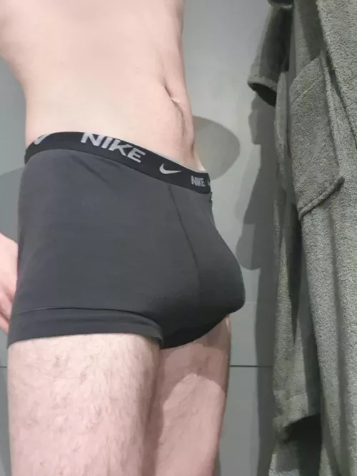 Who wants to take them off?