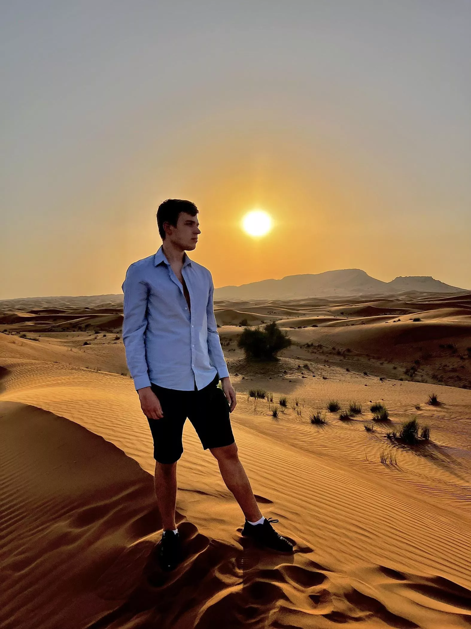 Who wants to wander the desert with me? ๐ช๐ Who wants to wander the desert with me? ๐ช๐