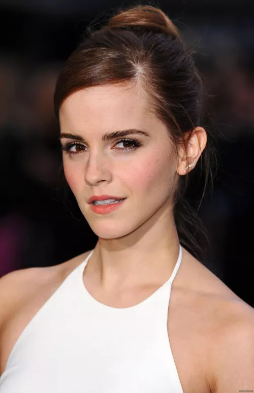 Who wants to watch me cum for Emma Watson?
