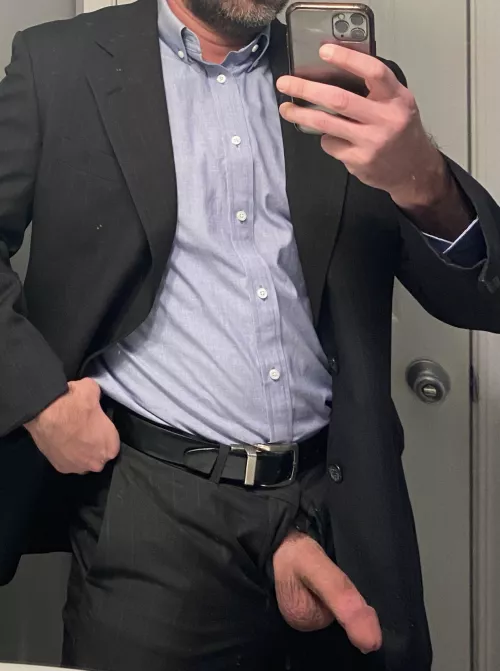 Who will stay late for work today….see the tip?(44)