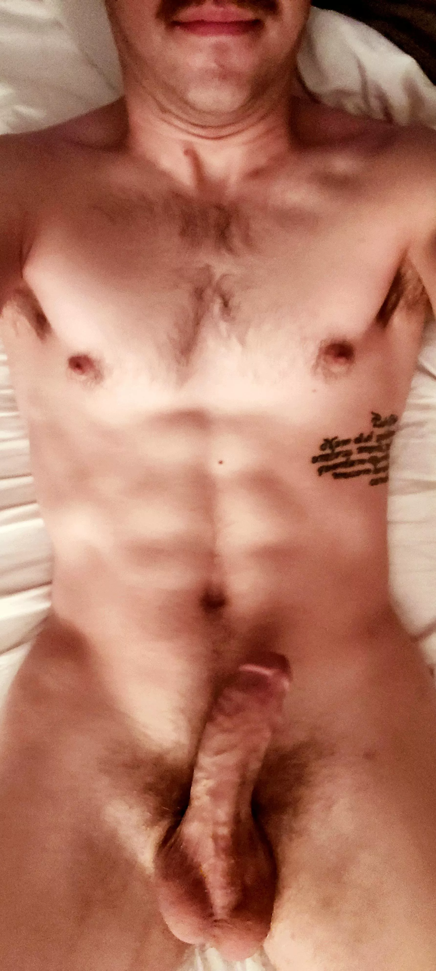 Who would come hang out in bed after a workout with me? Who would come hang out in bed after a workout with me?