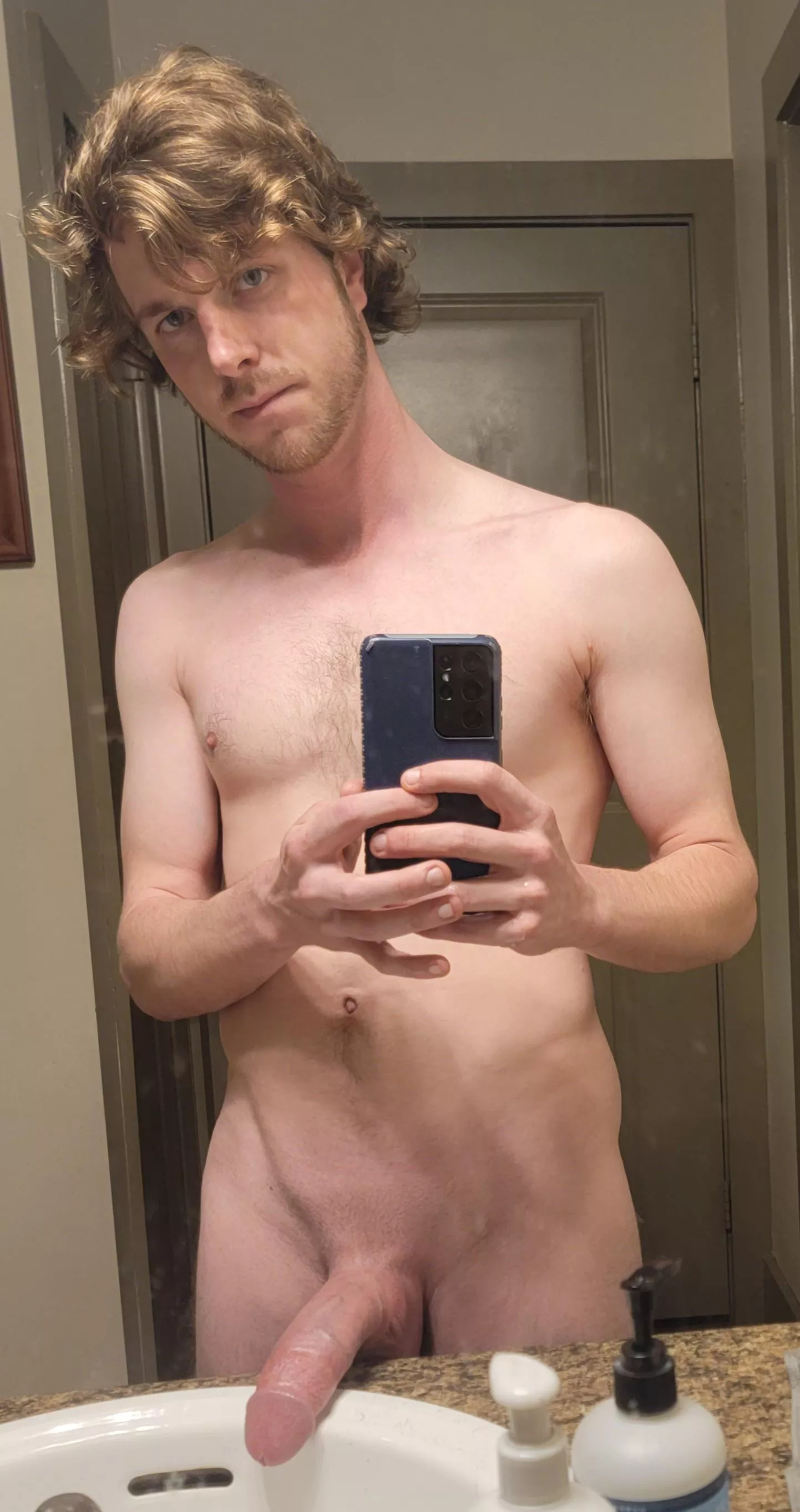 who would take advantage of my morning wood?