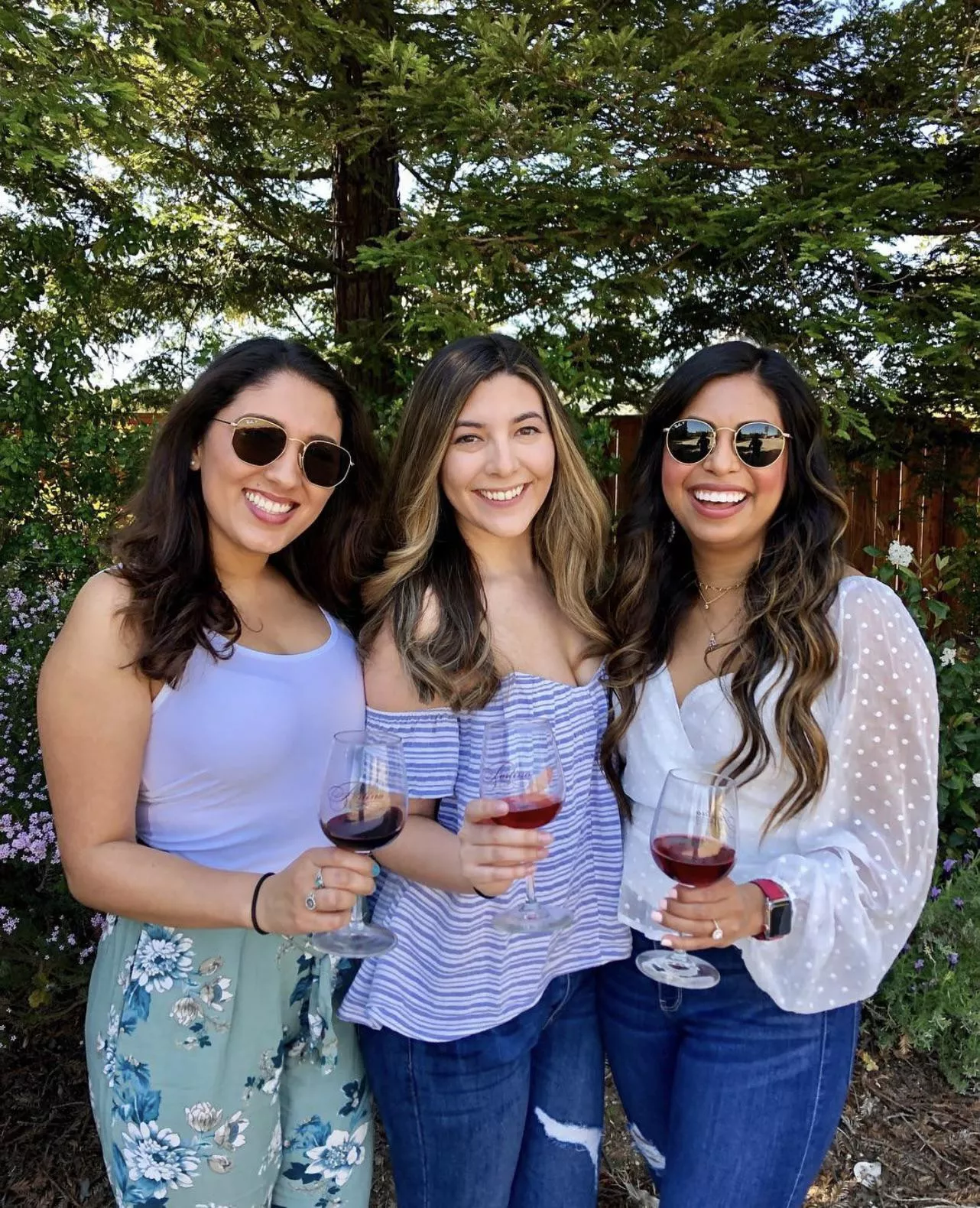 Who you going wine tasting with?🍷