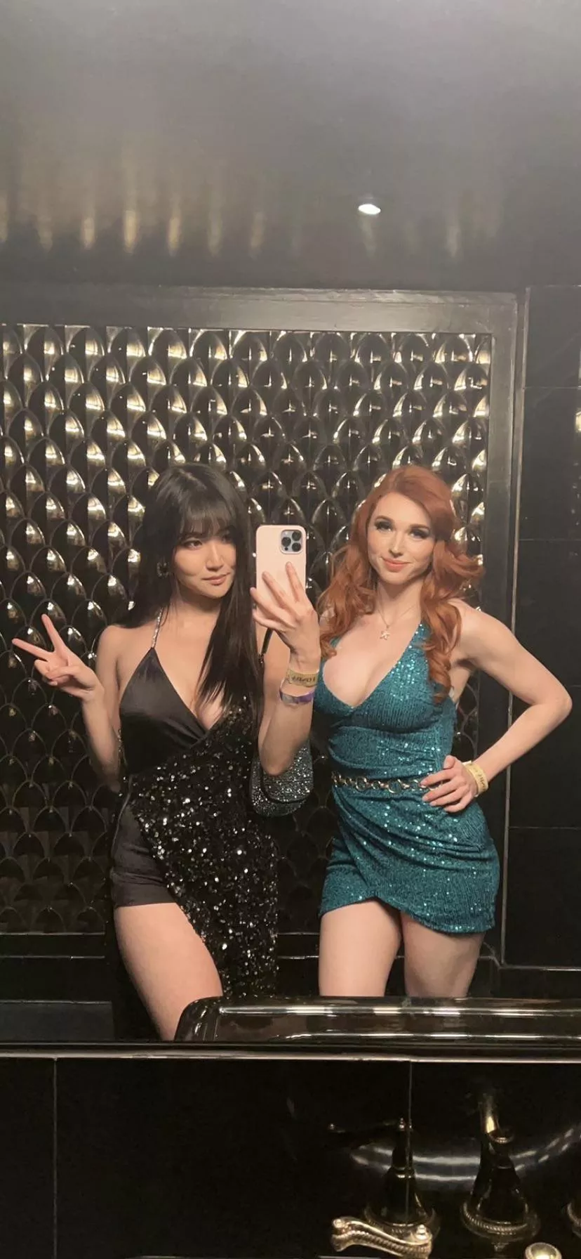 Who you smashing [2]