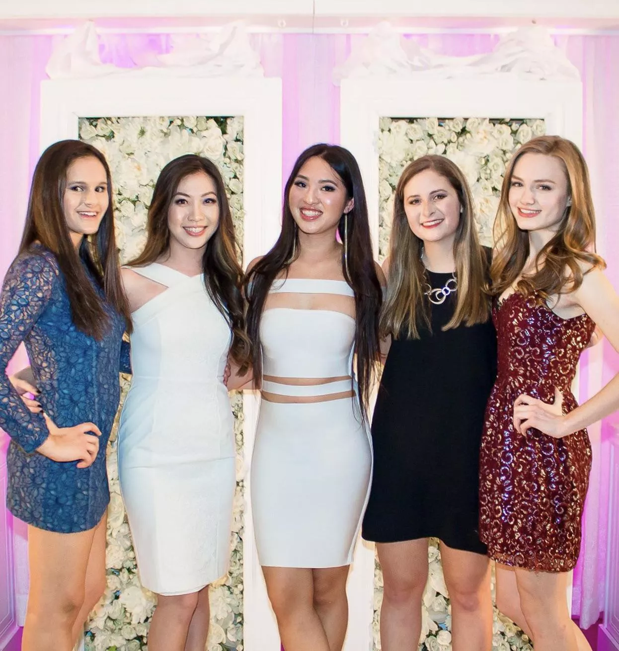 Who’d you take home after the party? [5]