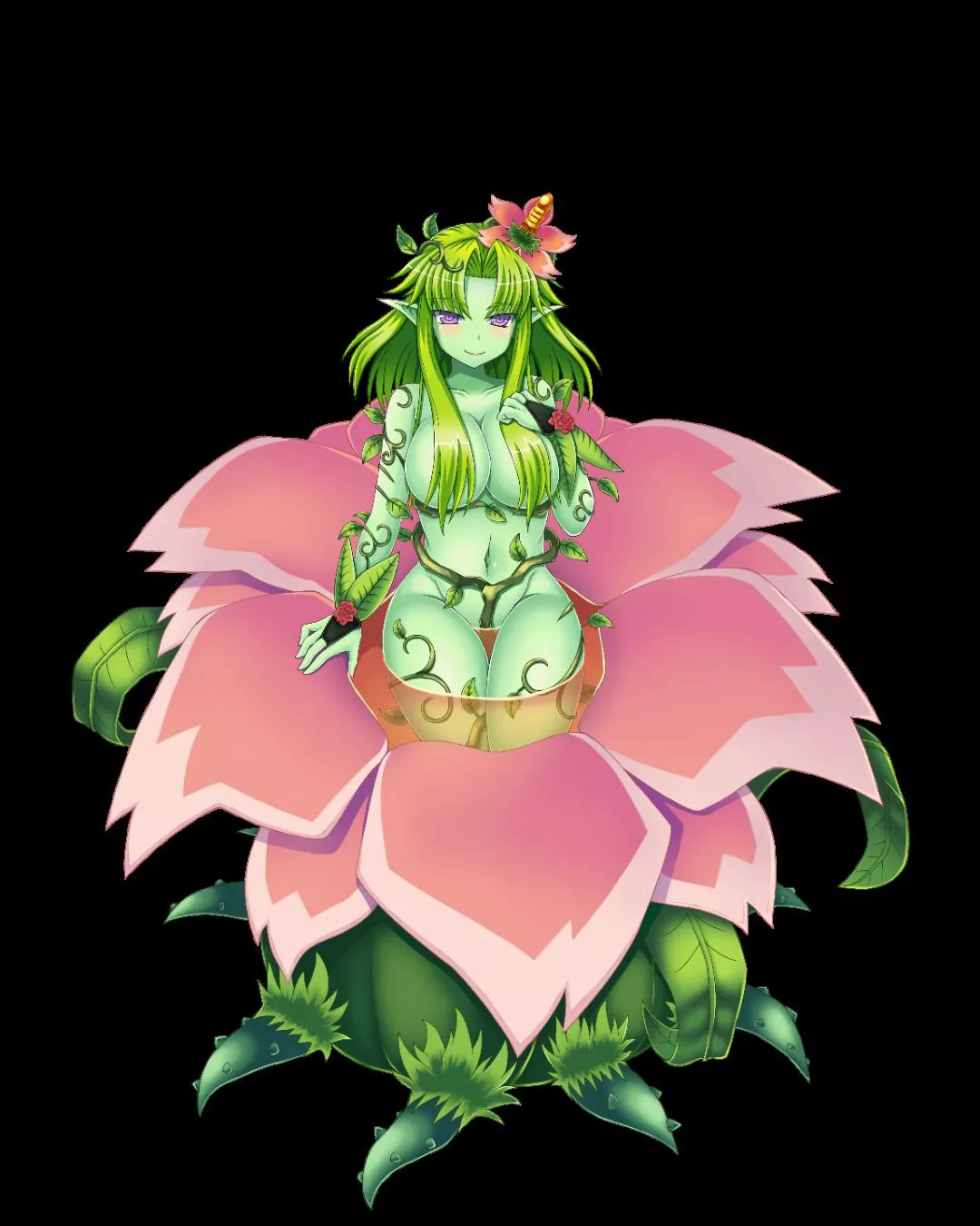 whoever cultivated this plant did a very good job ;) (Sogegin)