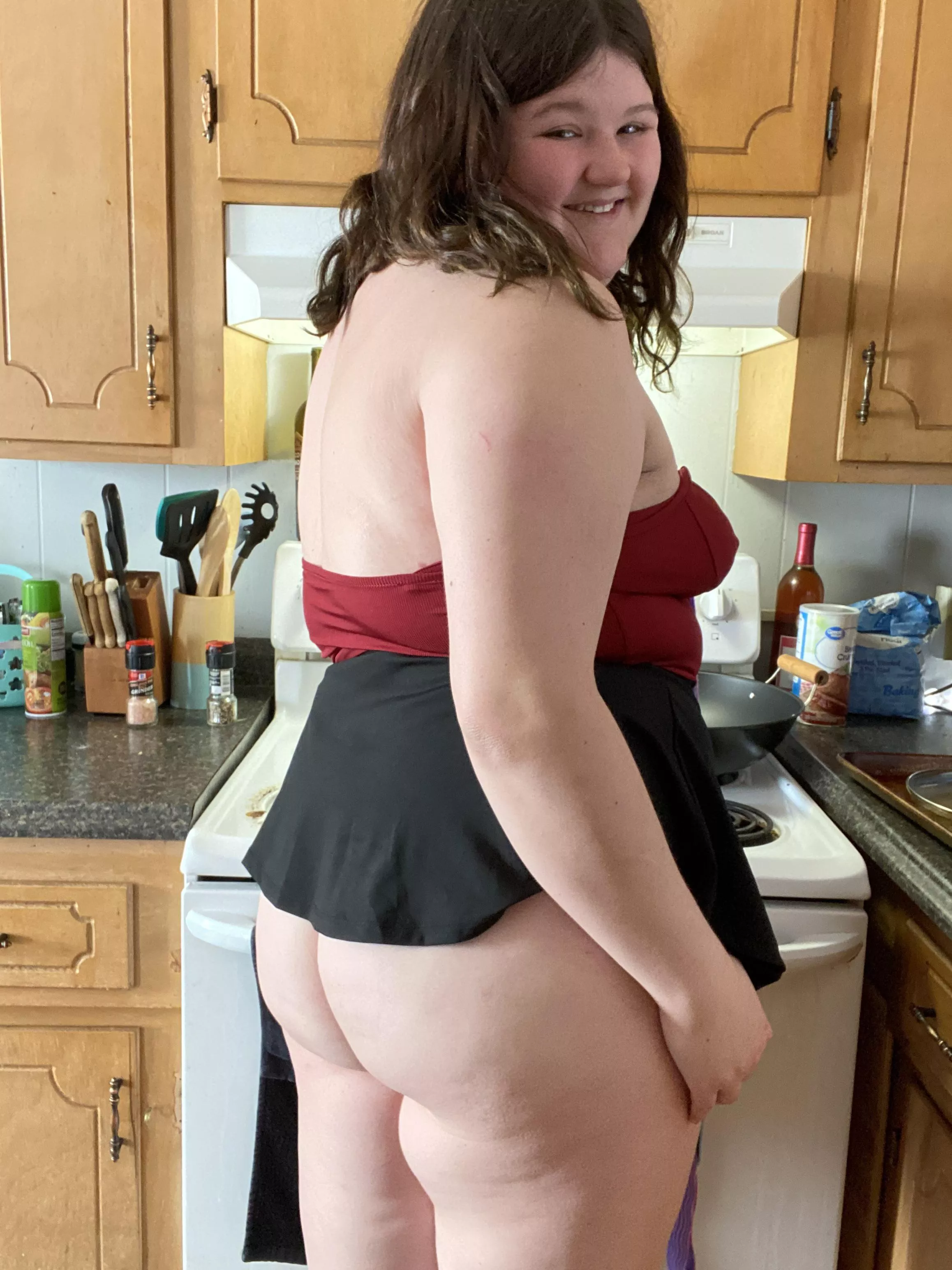 Whoops let me put this skirt down a bit free onlyfans link below