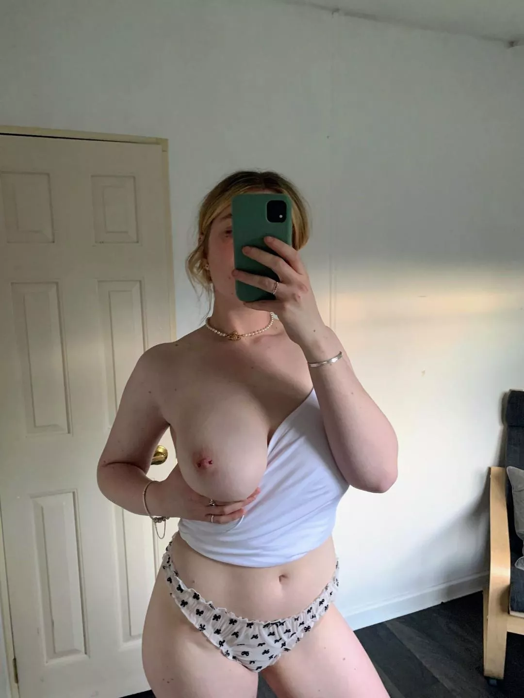 whoops! looks like one slipped out and landed in my hand whoops! looks like one slipped out and landed in my hand