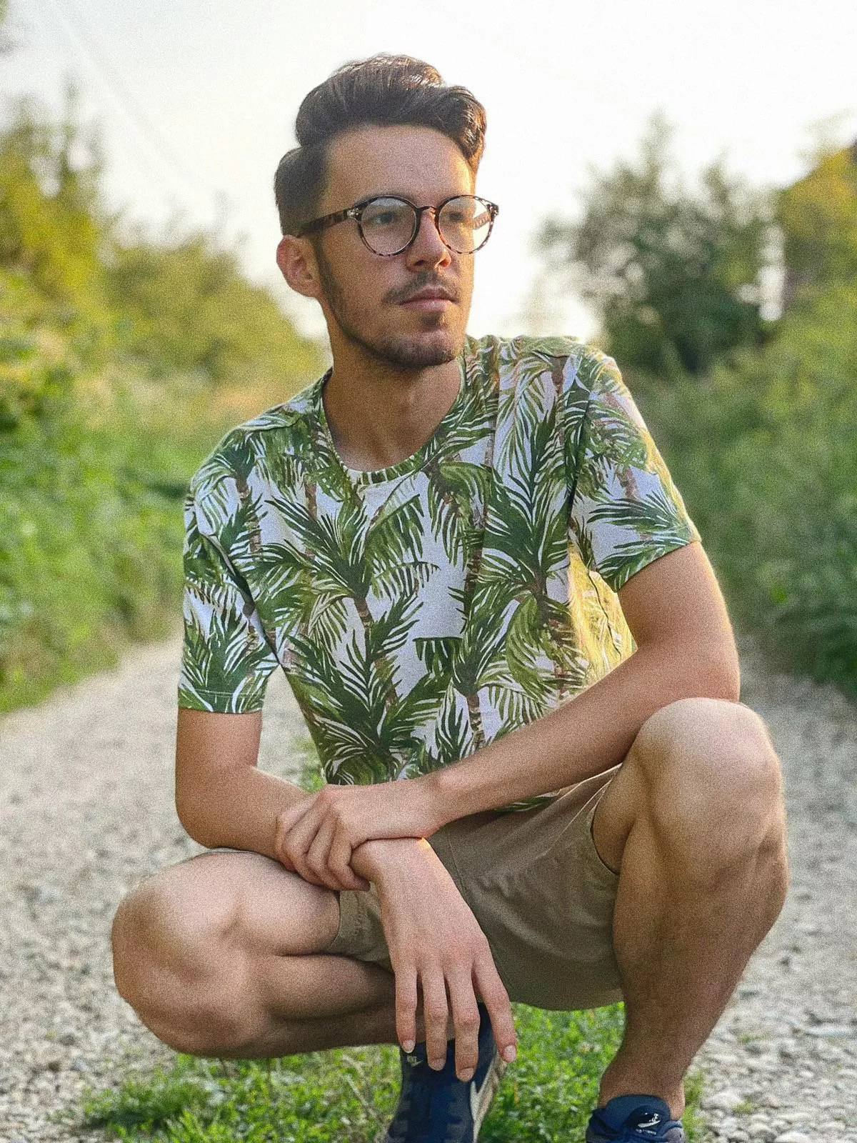 who’s at the door? who’s at the door?