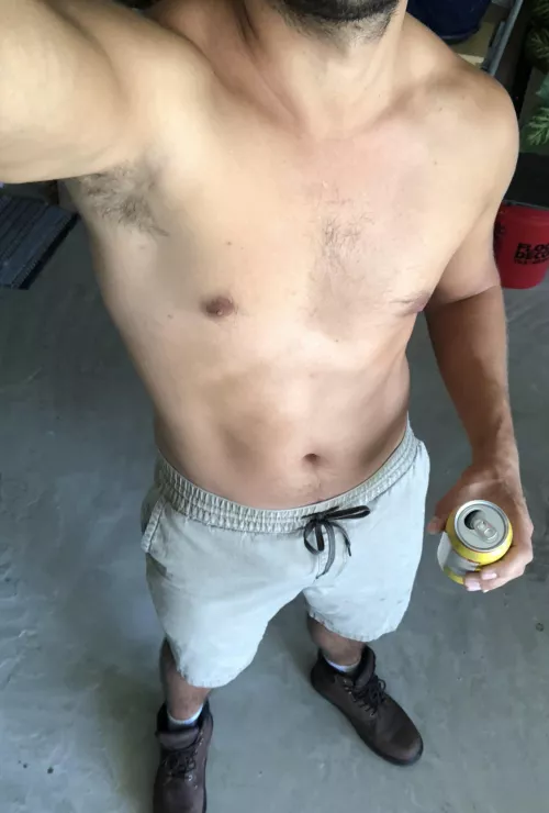Who’s gay for boots and beers?