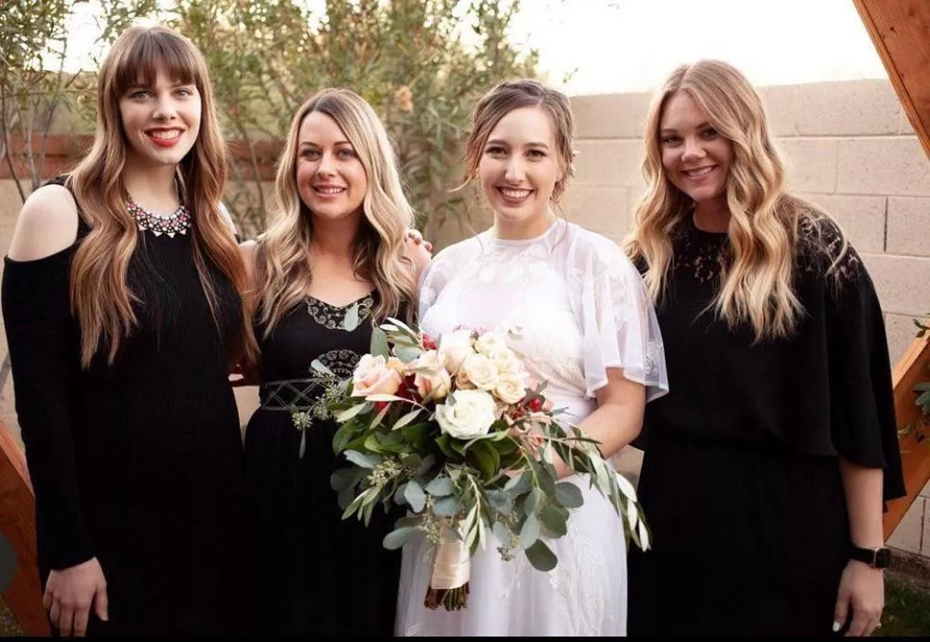 Who’s getting what after the wedding?