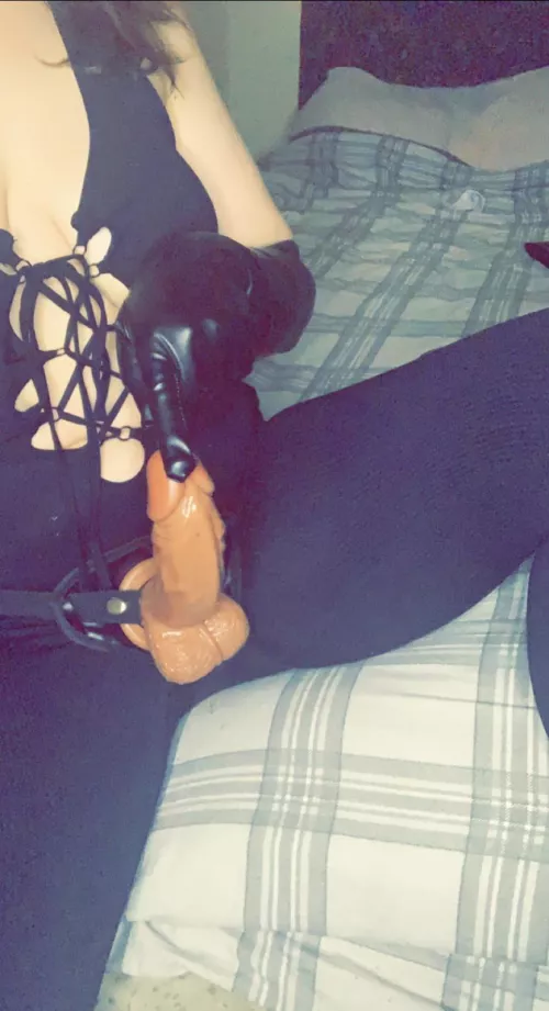 who’s ready to be treated like a little slut bitch? [domme]
