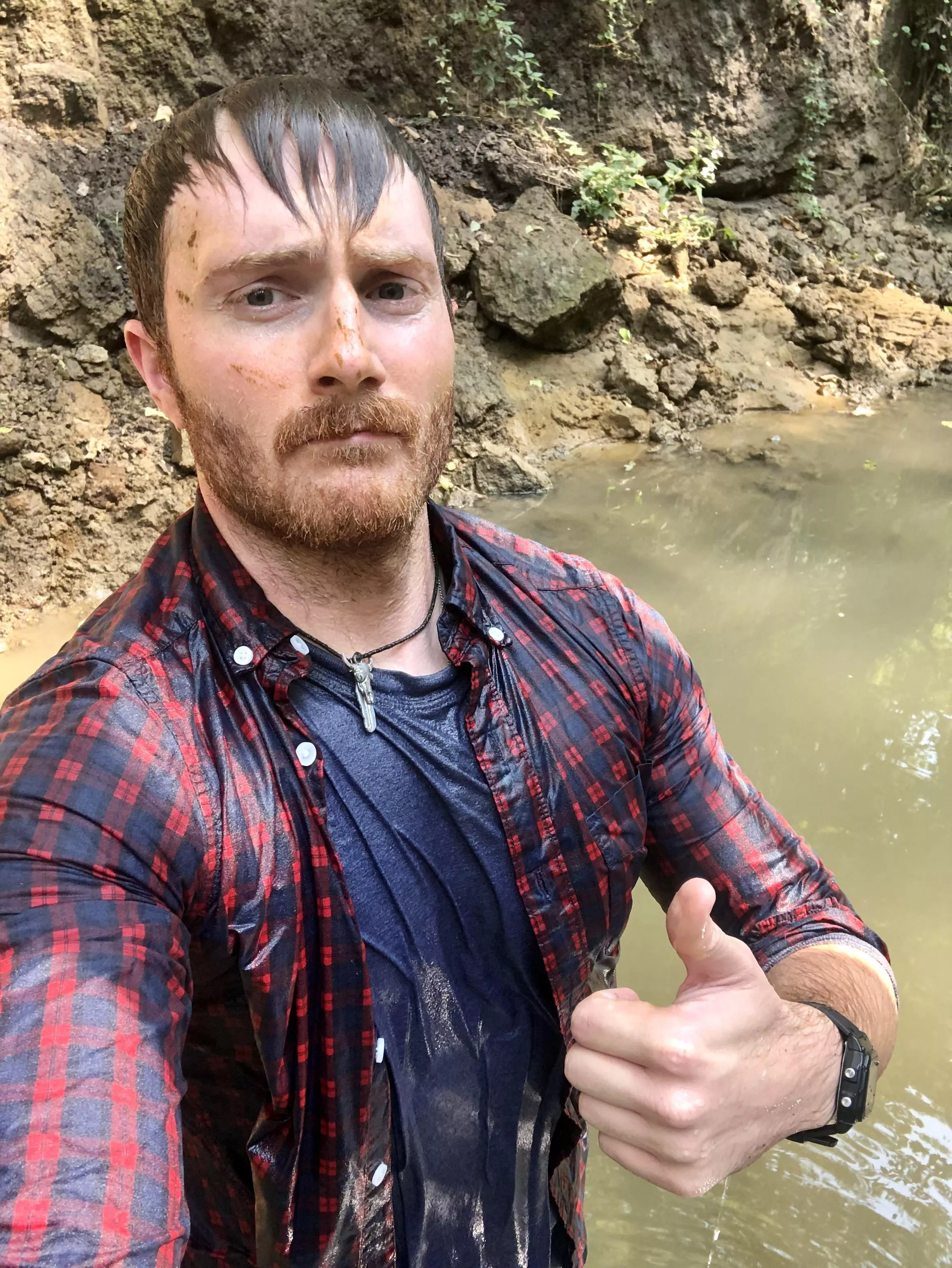 Who’s ready to hit up the creek? Who’s ready to hit up the creek?