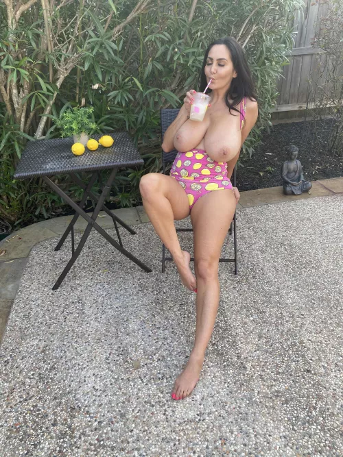 Who’s Thirsty ?