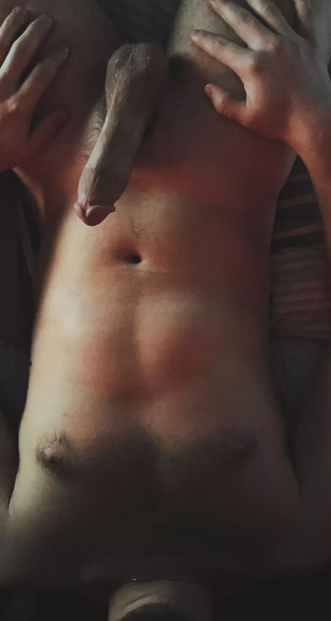 Who’s trying to top me off?