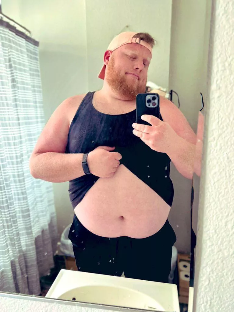 Who’s up and wants to chat?