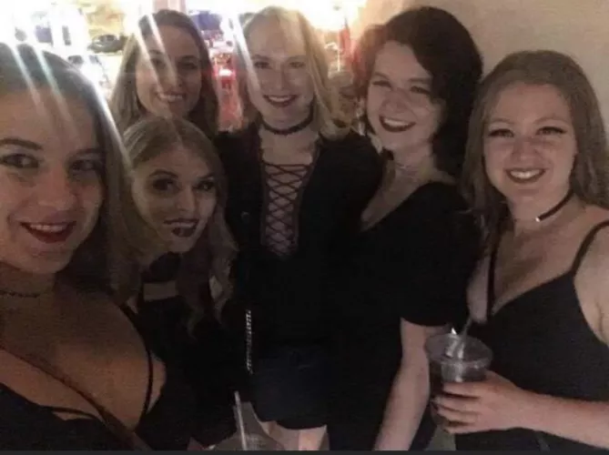 Who’s your fav and what would you want to do with her? Rank your runners up too.