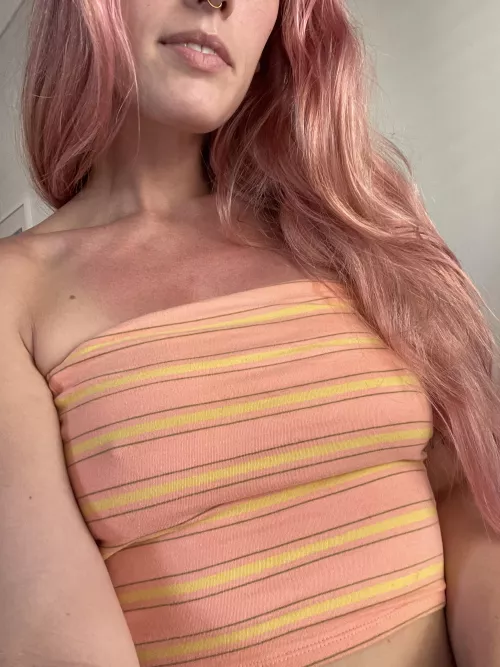 Why are my nipples always so hard?