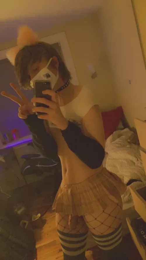 why do i wanna be degraded 👉👈🥺