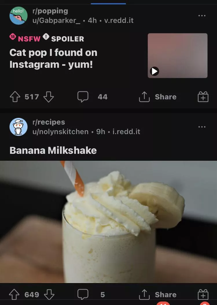 Why do these always line up…