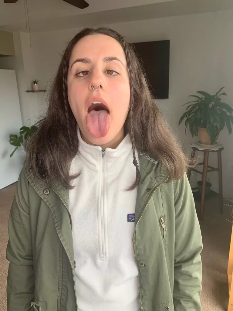 why don't you spit in it first😇