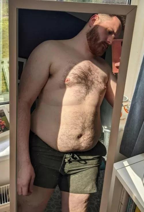 Why hello there. Summer in the northern hemisphere is just around the corner and this body is not ready!