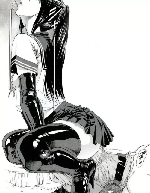 Why is facesitting 10 times better when they wear a skirt 💜