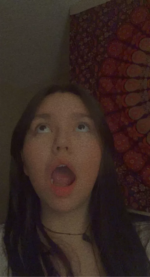 wide open n ready for you