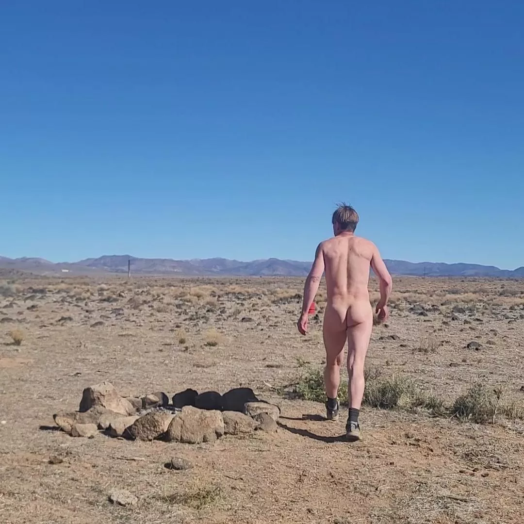 wide open spaces to enjoy nature